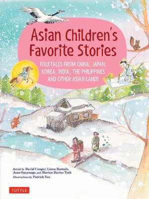cover image of Asian Children's Favorite Stories